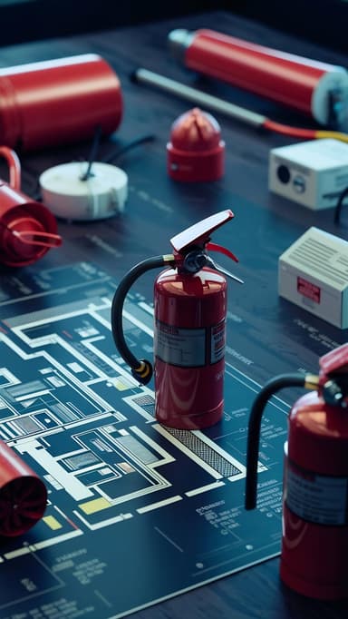 Safety & Fire Equipment