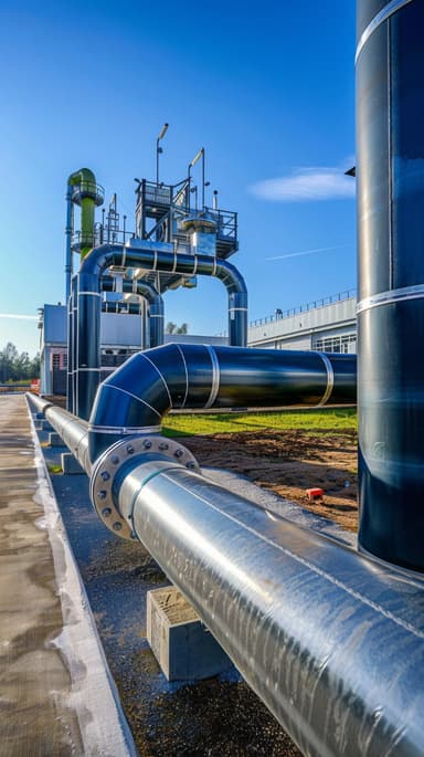 Industrial Fuel Supply (B-40)