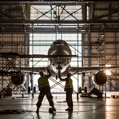 Aviation Overhaul & Maintenance