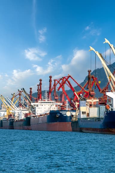 Marine Vessel Supply