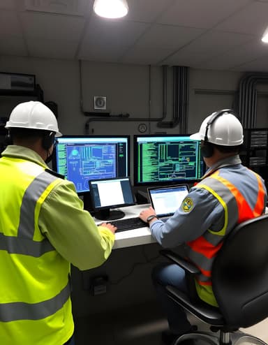 Security & Safety Surveyor Services